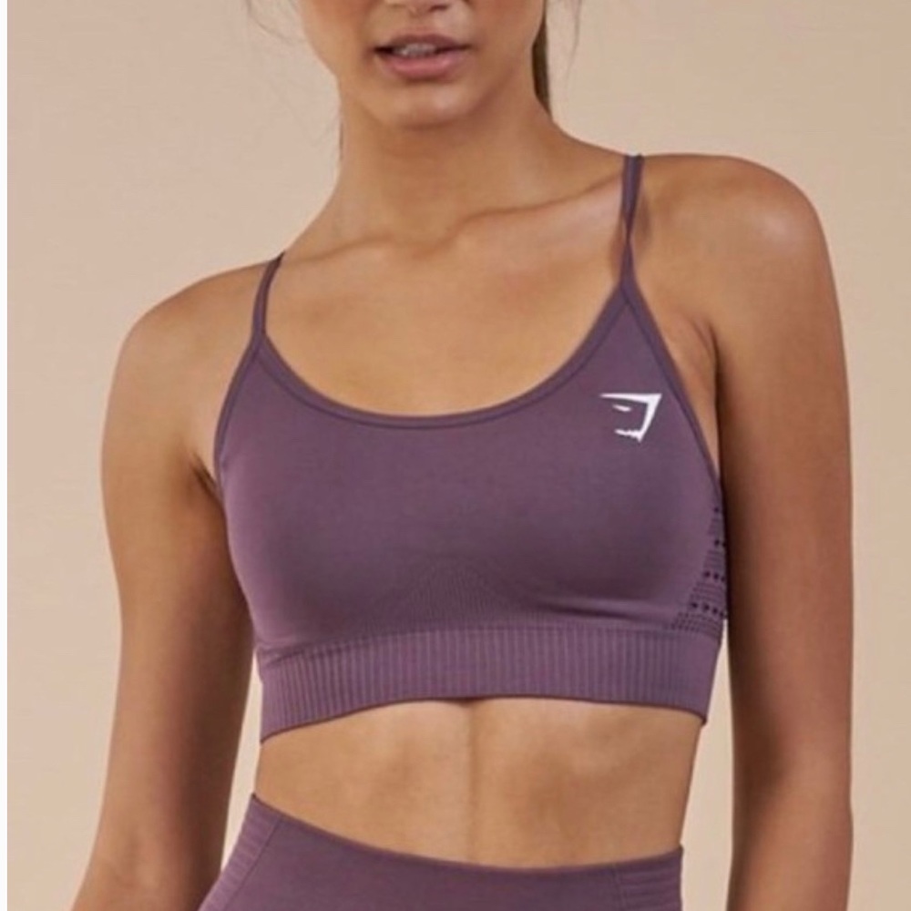 GYMSHARK Energy Seamless Sports Bra